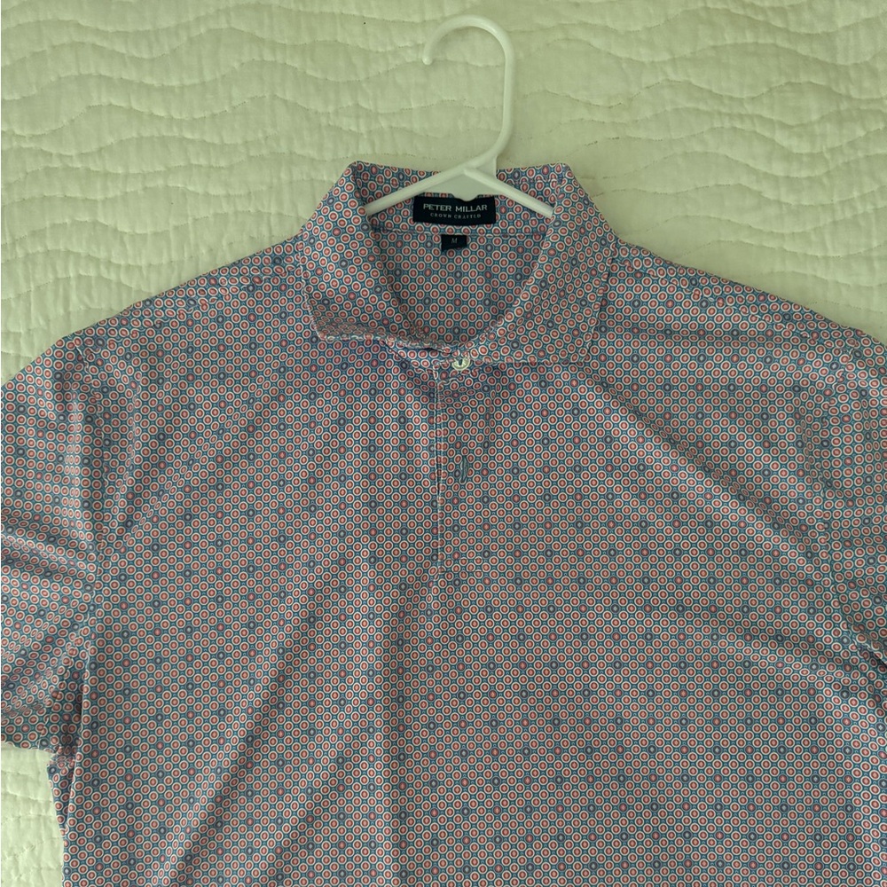 Peter Millar Crown Crafted Polo